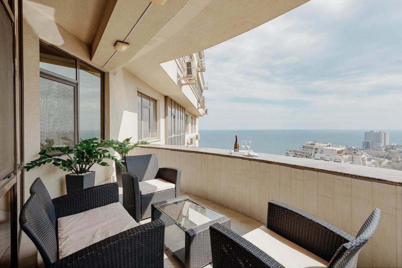 Feeria Apartment Одеса Екстер'єр фото