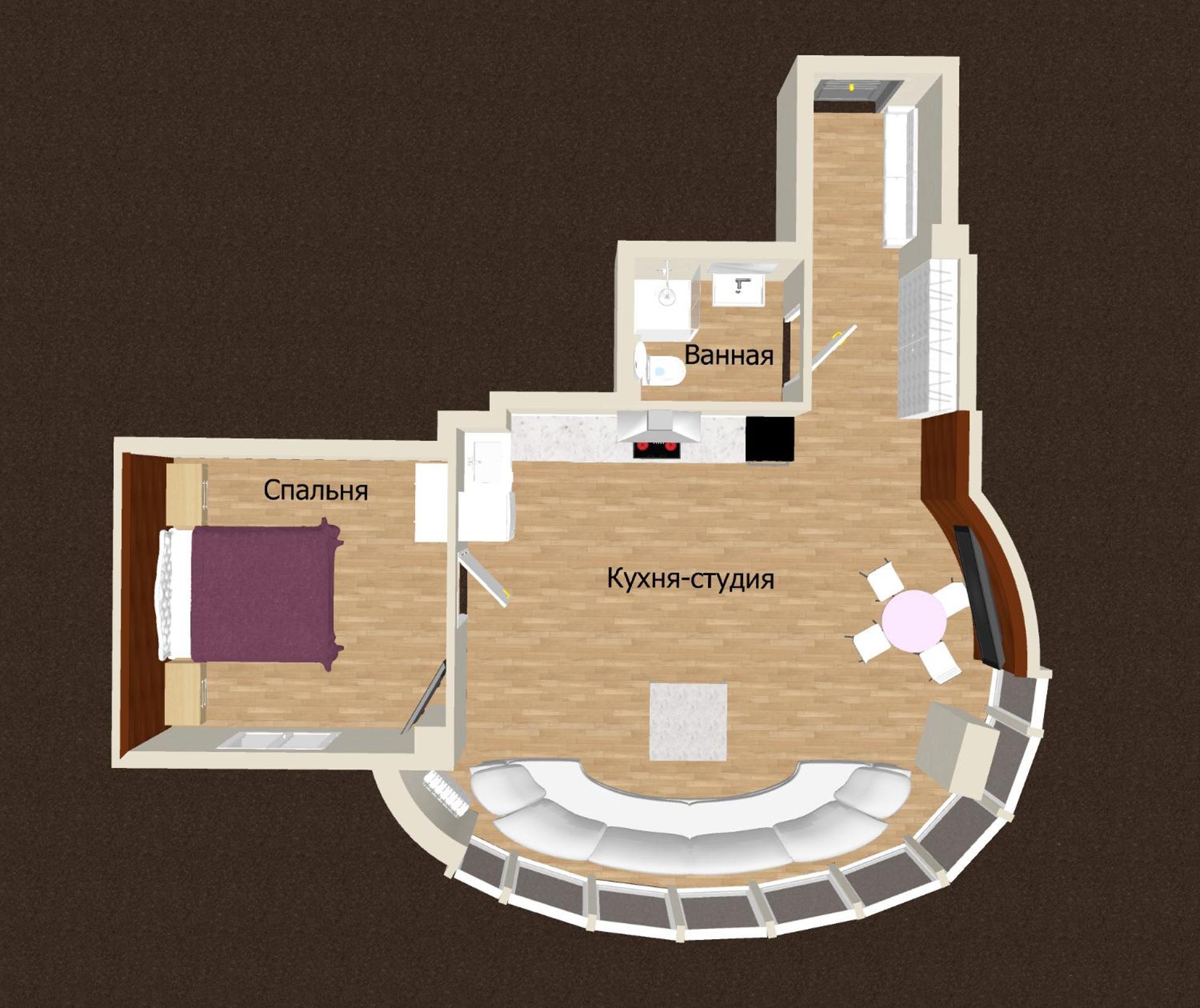 Feeria Apartment Одеса Номер фото