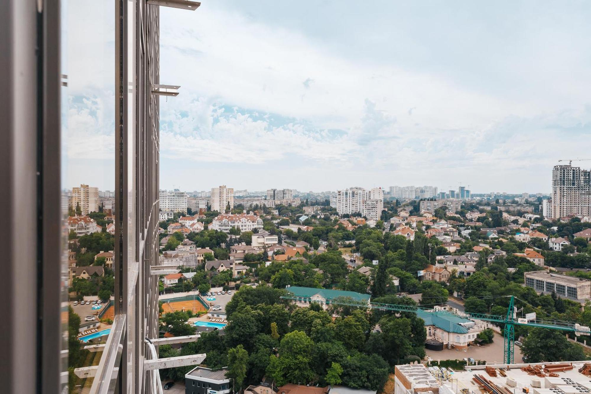 Feeria Apartment Одеса Екстер'єр фото