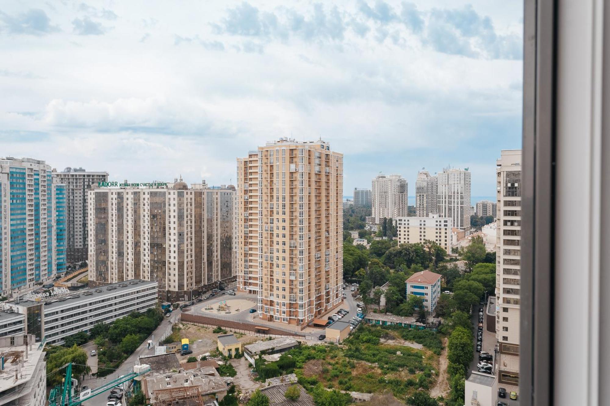 Feeria Apartment Одеса Екстер'єр фото