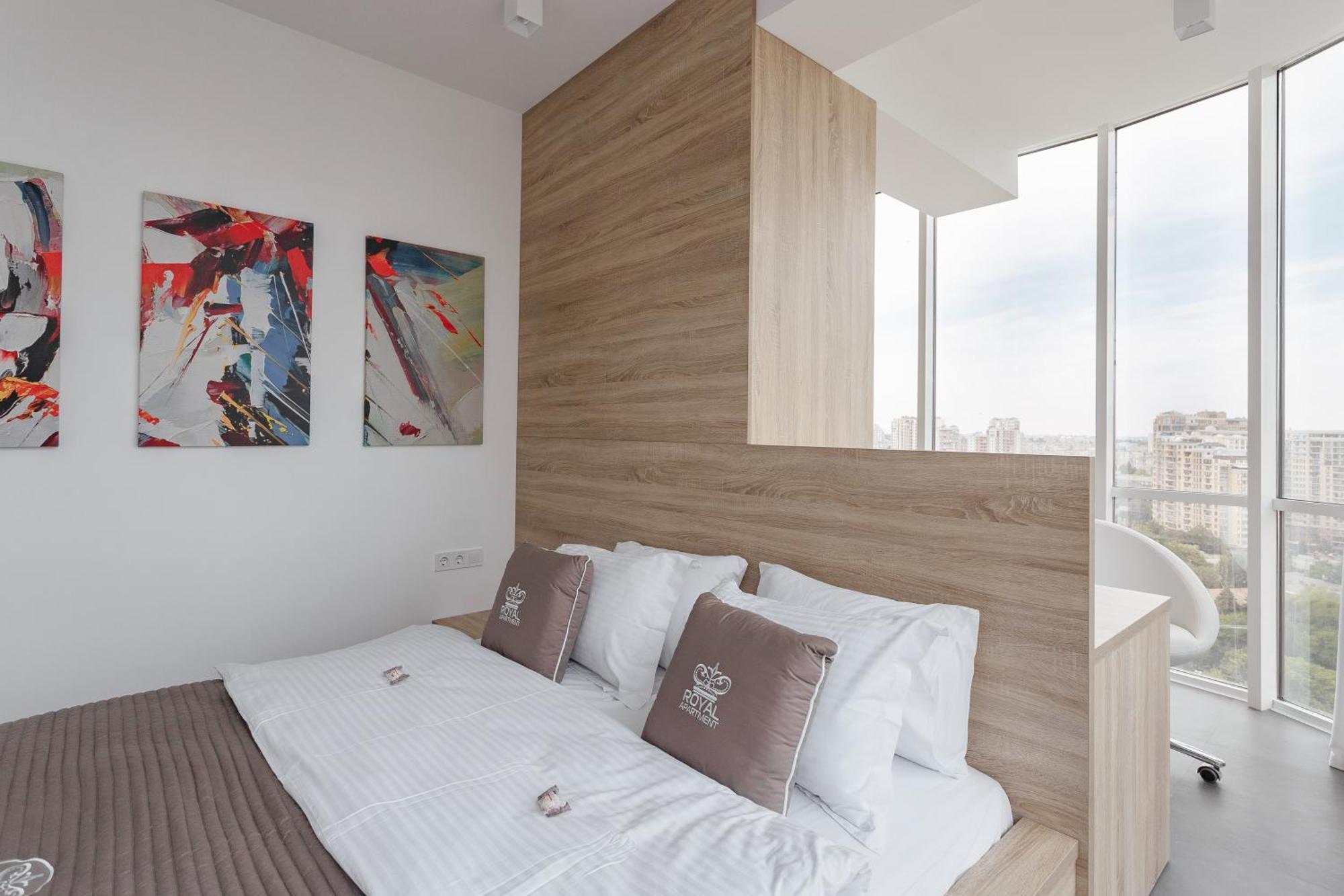 Feeria Apartment Одеса Екстер'єр фото
