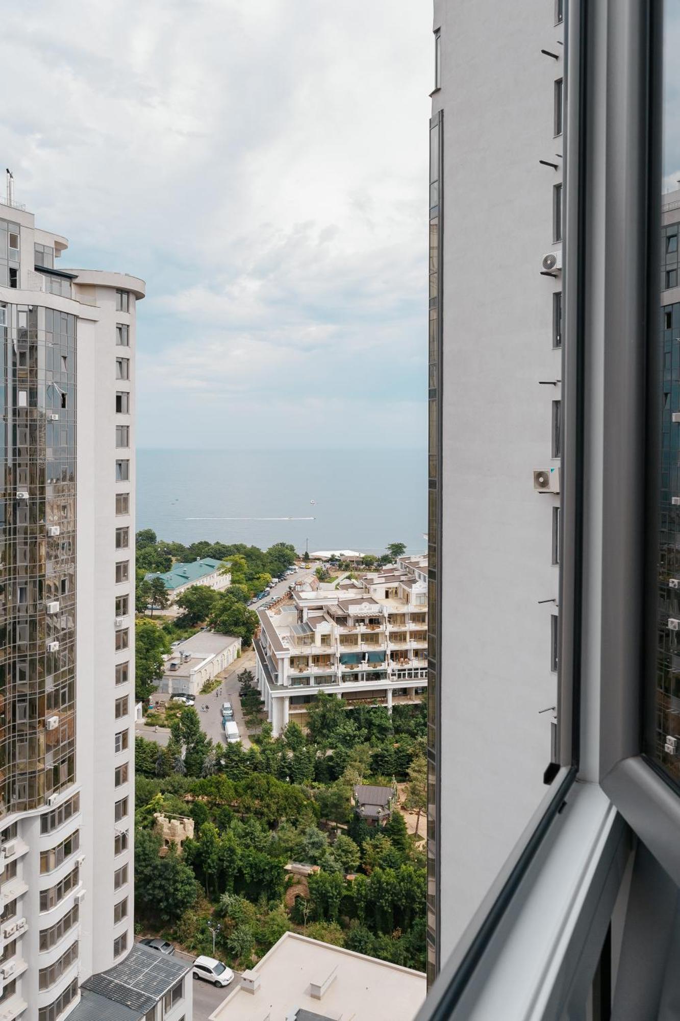 Feeria Apartment Одеса Екстер'єр фото
