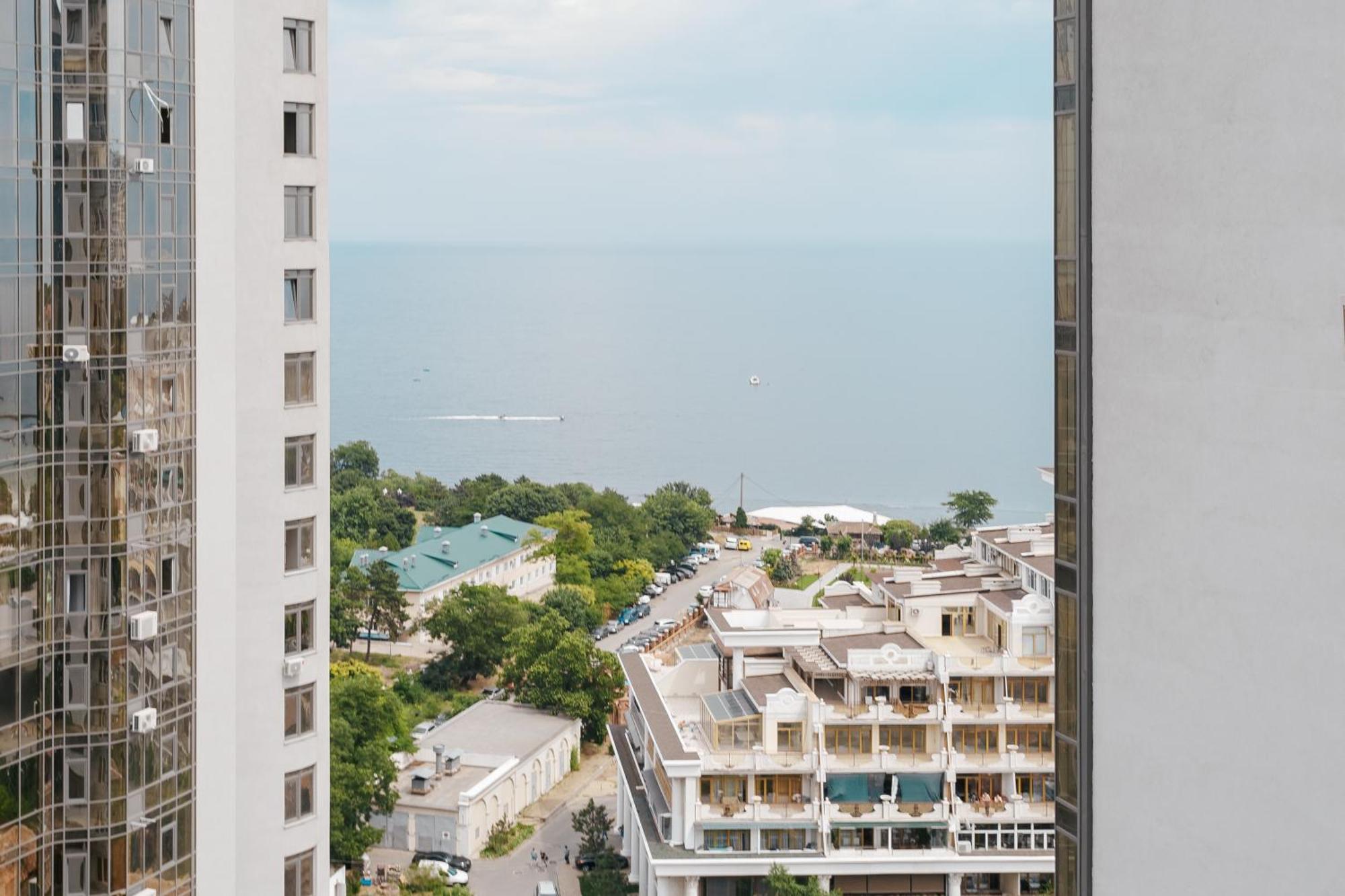 Feeria Apartment Одеса Екстер'єр фото