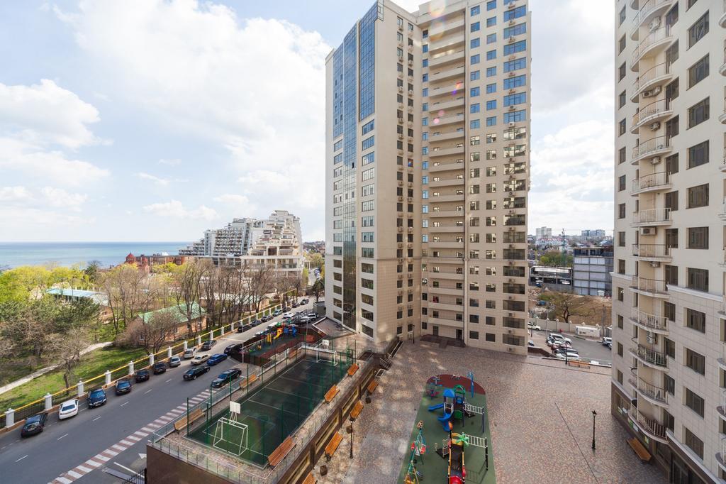 Feeria Apartment Одеса Екстер'єр фото