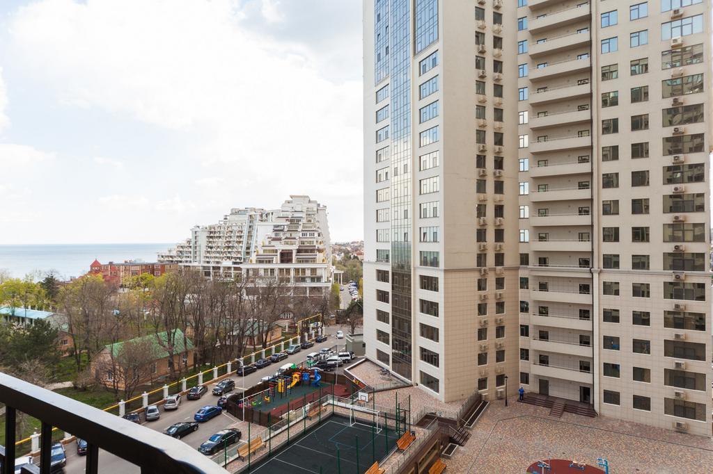Feeria Apartment Одеса Екстер'єр фото