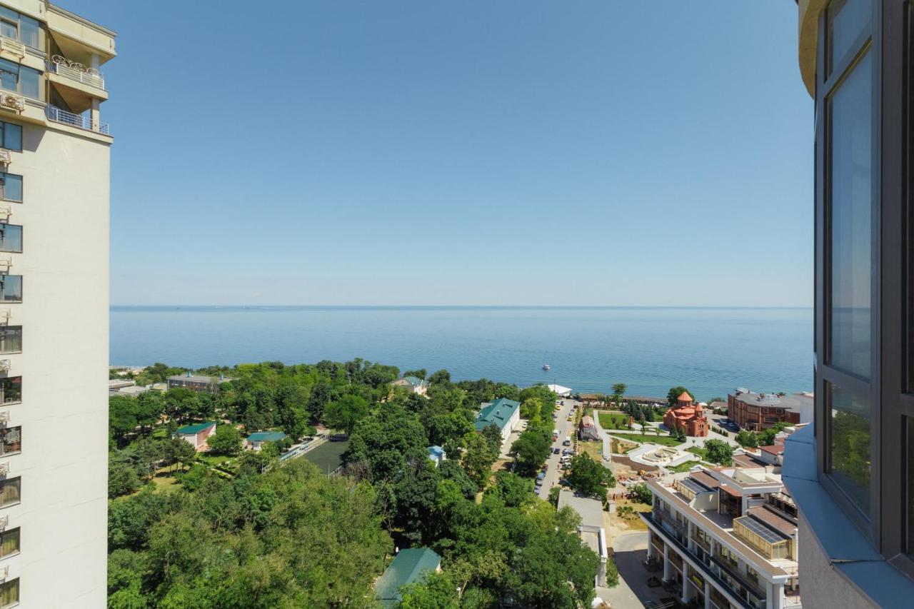 Feeria Apartment Одеса Екстер'єр фото
