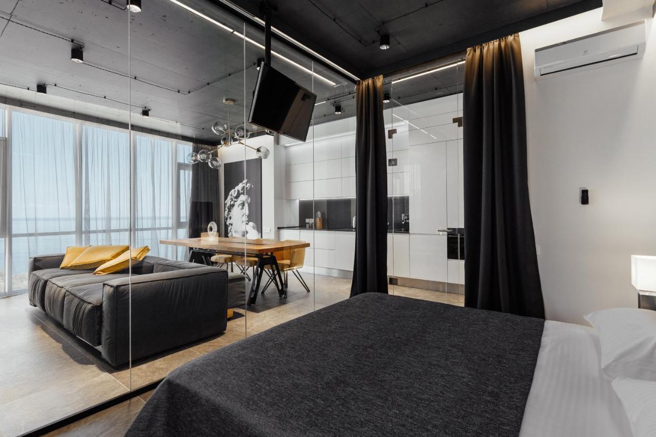 Feeria Apartment Одеса Екстер'єр фото