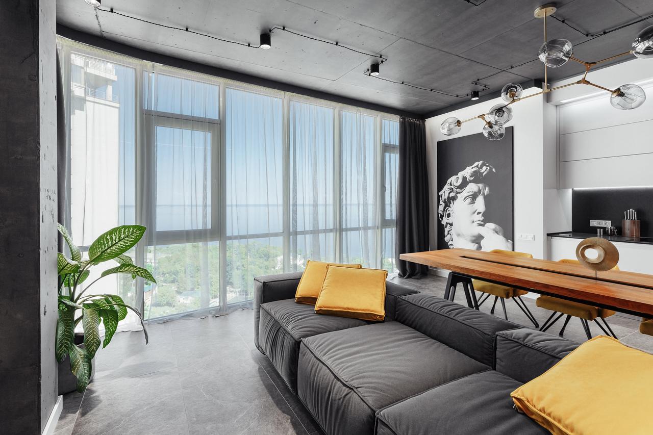 Feeria Apartment Одеса Екстер'єр фото