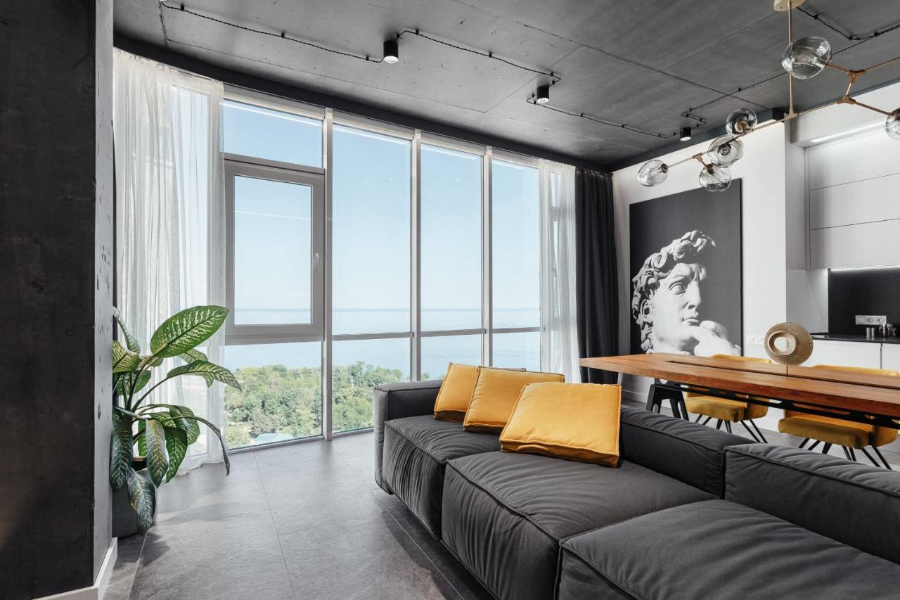 Feeria Apartment Одеса Екстер'єр фото