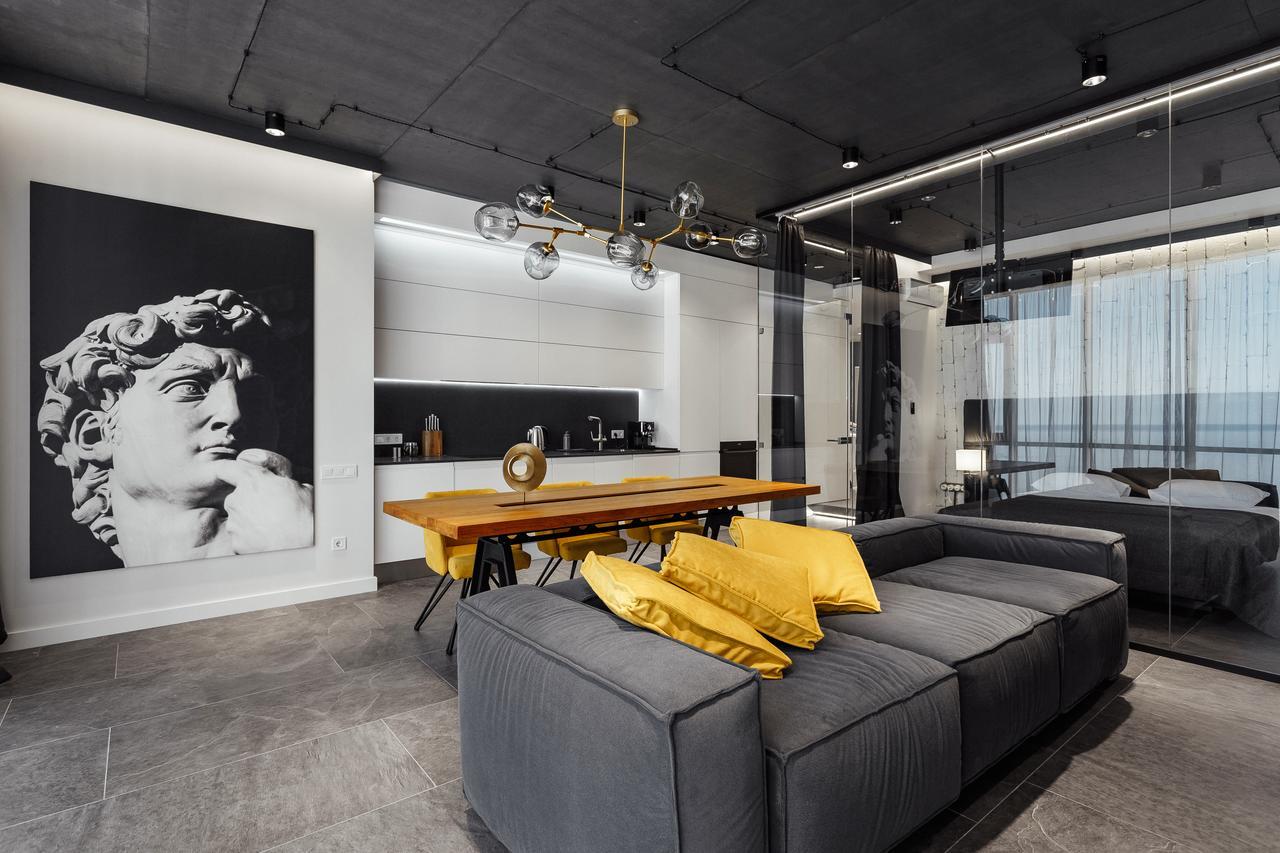Feeria Apartment Одеса Екстер'єр фото